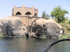 
Aswan water hoist, June 2010